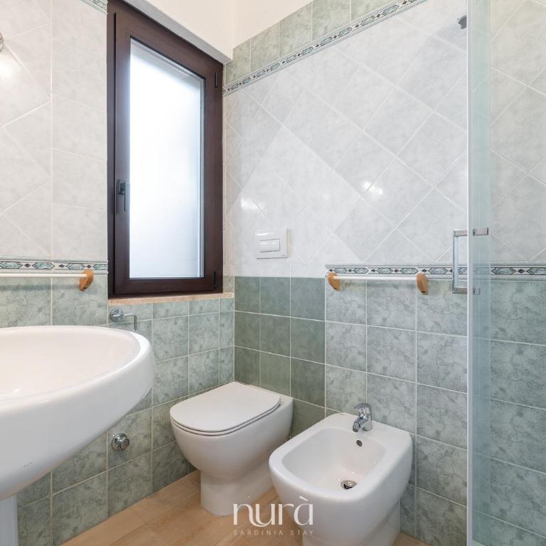 NURÀ STAY Acquamarina - Casa con 1 Camera da Letto - 10