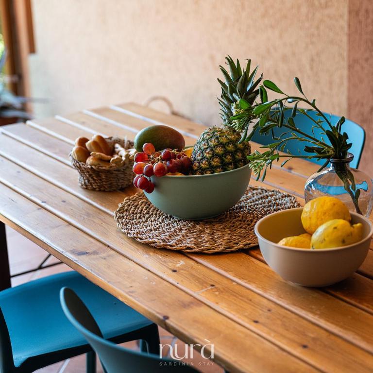 NURÀ STAY Acquamarina - Casa con 1 Camera da Letto - 27