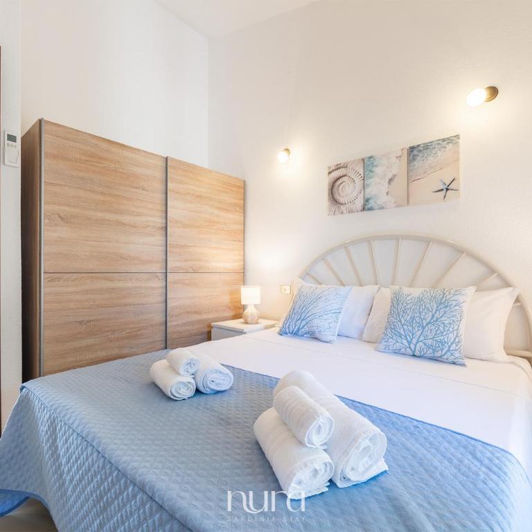 NURÀ STAY Acquamarina - Casa con 1 Camera da Letto - 5