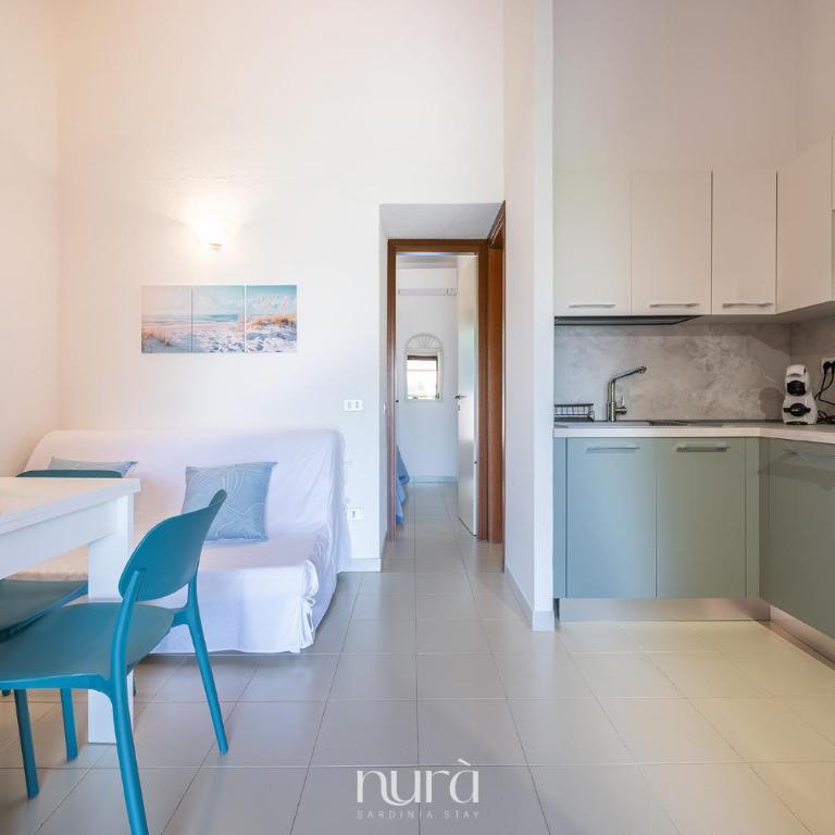 NURÀ STAY Acquamarina - Casa con 1 Camera da Letto - 14