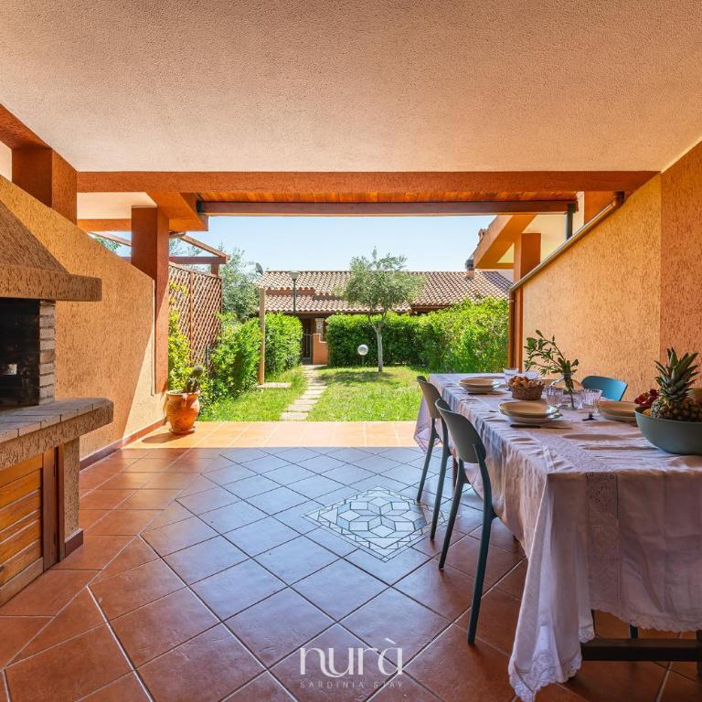 NURÀ STAY Acquamarina - Casa con 1 Camera da Letto - 29