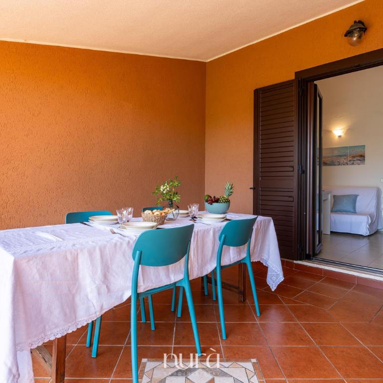 NURÀ STAY Acquamarina - Casa con 1 Camera da Letto - 30