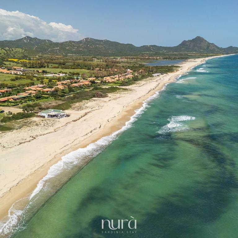 NURÀ STAY Acquamarina - Casa con 1 Camera da Letto - 34