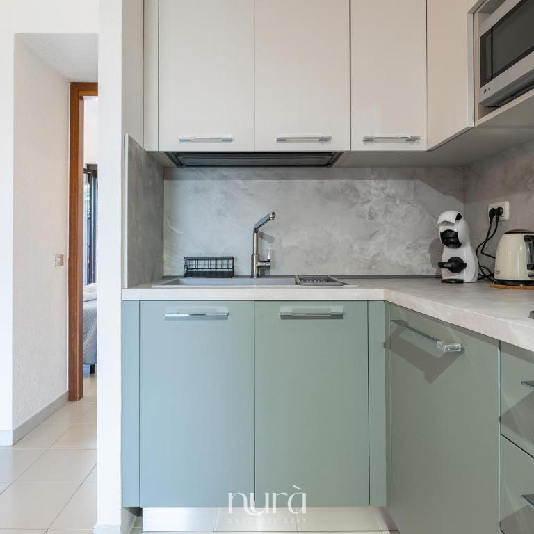 NURÀ STAY Acquamarina - Casa con 1 Camera da Letto - 17
