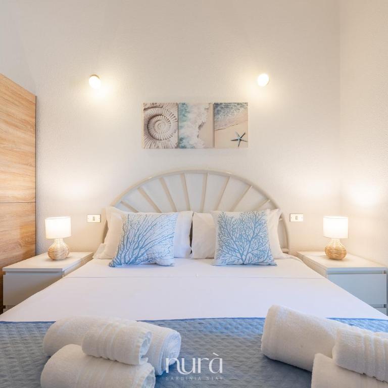 NURÀ STAY Acquamarina - Casa con 1 Camera da Letto - 6