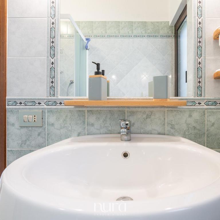 NURÀ STAY Acquamarina - Casa con 1 Camera da Letto - 13