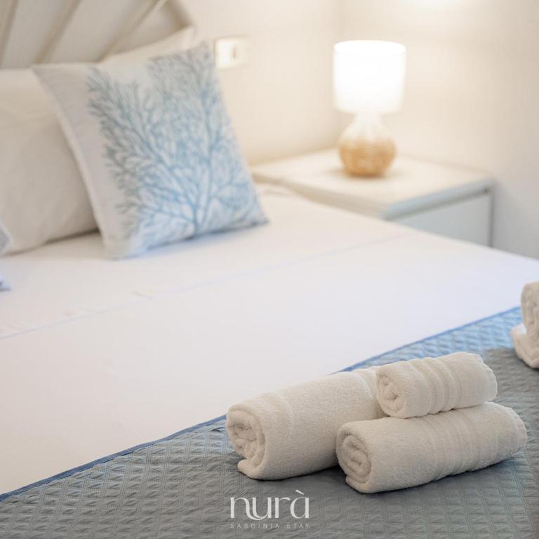 NURÀ STAY Acquamarina - Casa con 1 Camera da Letto - 8