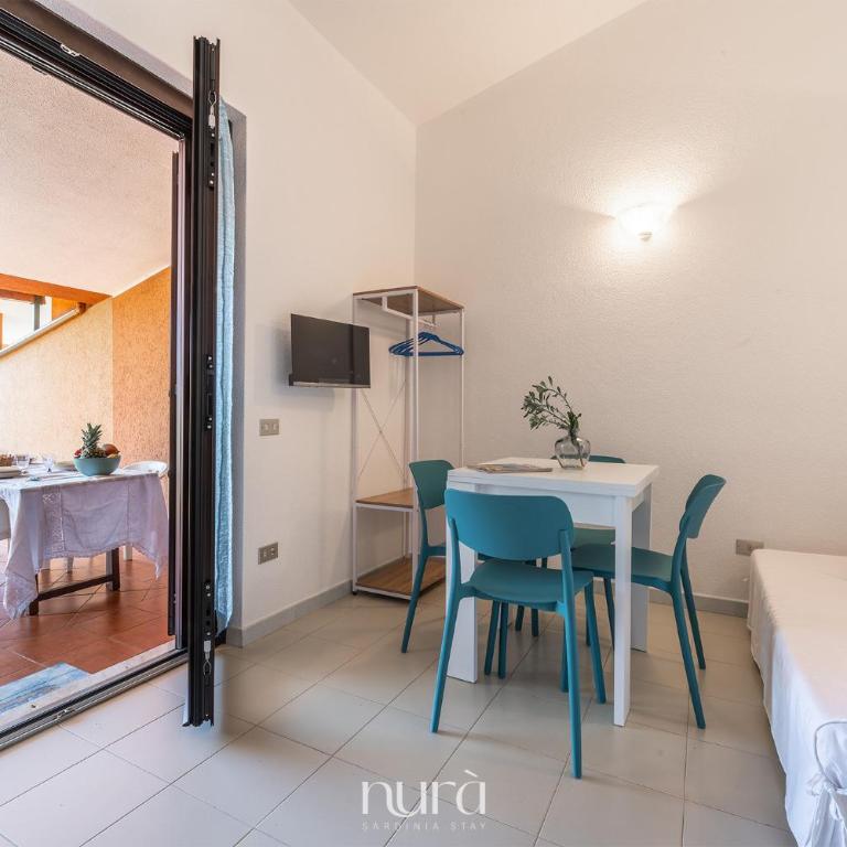 NURÀ STAY Acquamarina - Casa con 1 Camera da Letto - 21