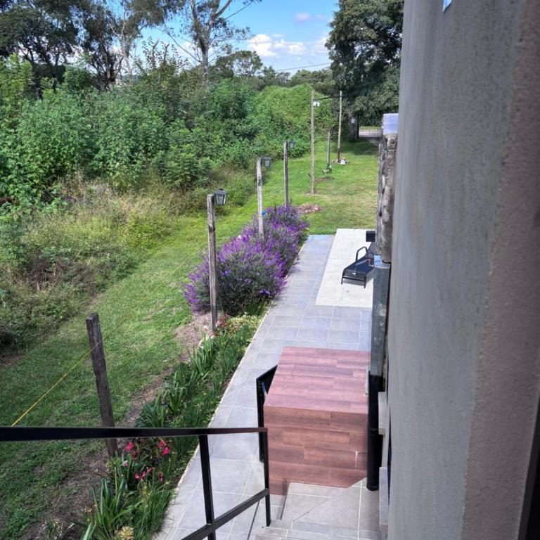 Loto San Lorenzo Studio I balcón, vista cerros y piscina - Estudio - 22