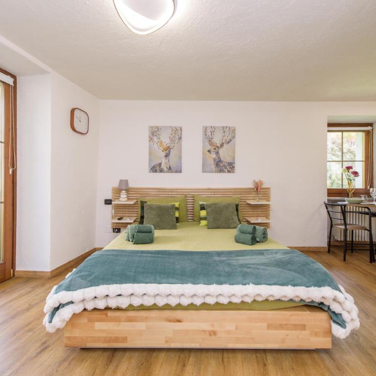 Signature Suite - "Ètè" Aosta City Center - Appartamento con 1 Camera da Letto - 2