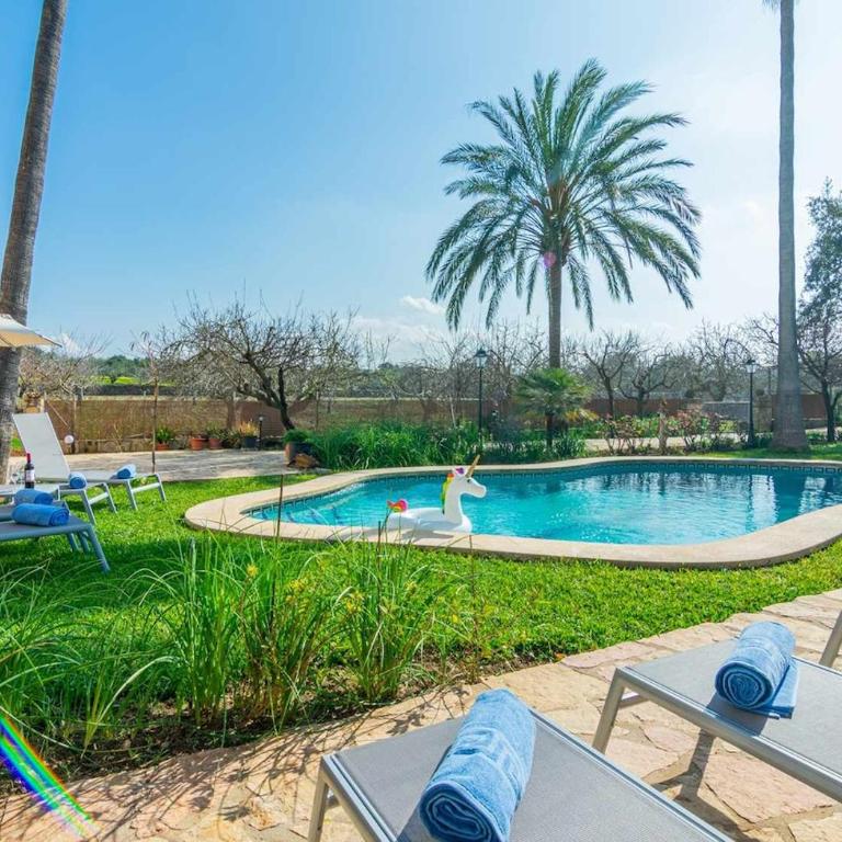 Vernissa, espectacular villa con piscina - Villa - 24