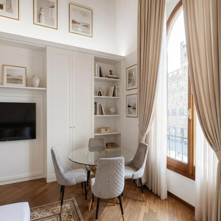 NEW Piazza della Signoria View Luxury Apartment - Appartamento con 3 Camere da Letto - 7