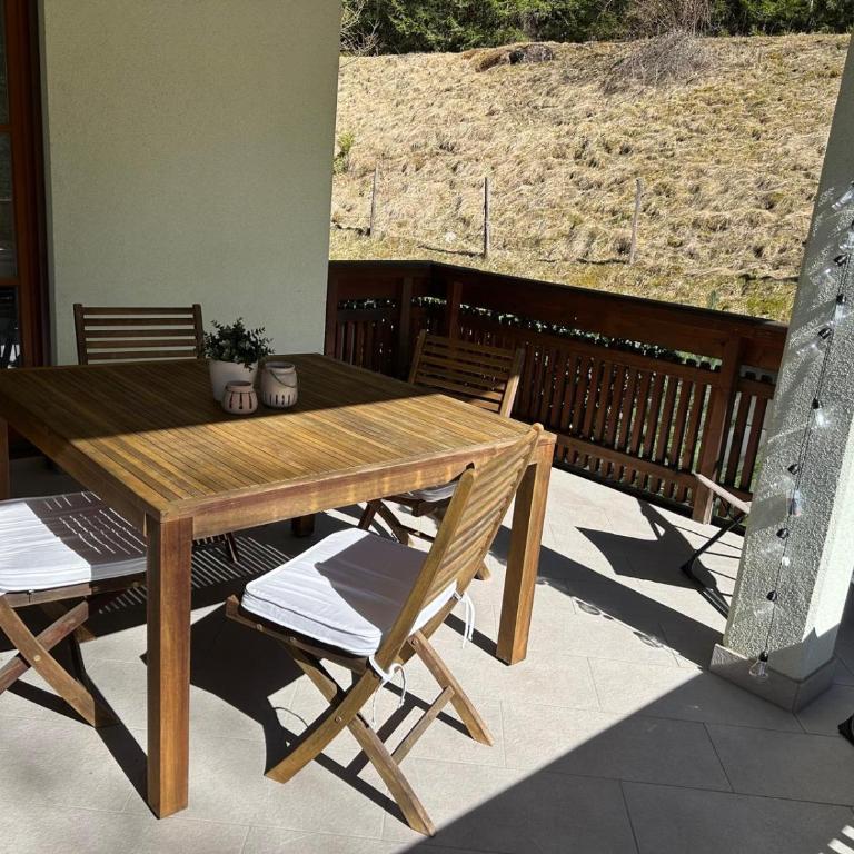 Apartment BERG NEST near ski slope - Apartment mit 2 Schlafzimmern - 11