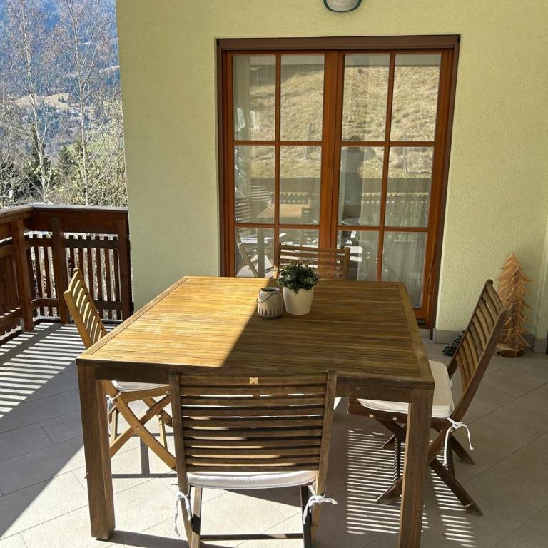 Apartment BERG NEST near ski slope - Apartment mit 2 Schlafzimmern - 16