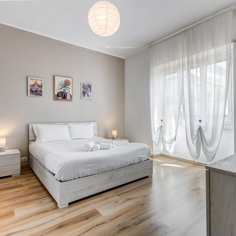 Joy House - Roma Vaticano - Three-Bedroom Vacation Home - 2