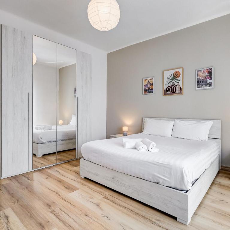 Joy House - Roma Vaticano - Three-Bedroom Vacation Home - 4