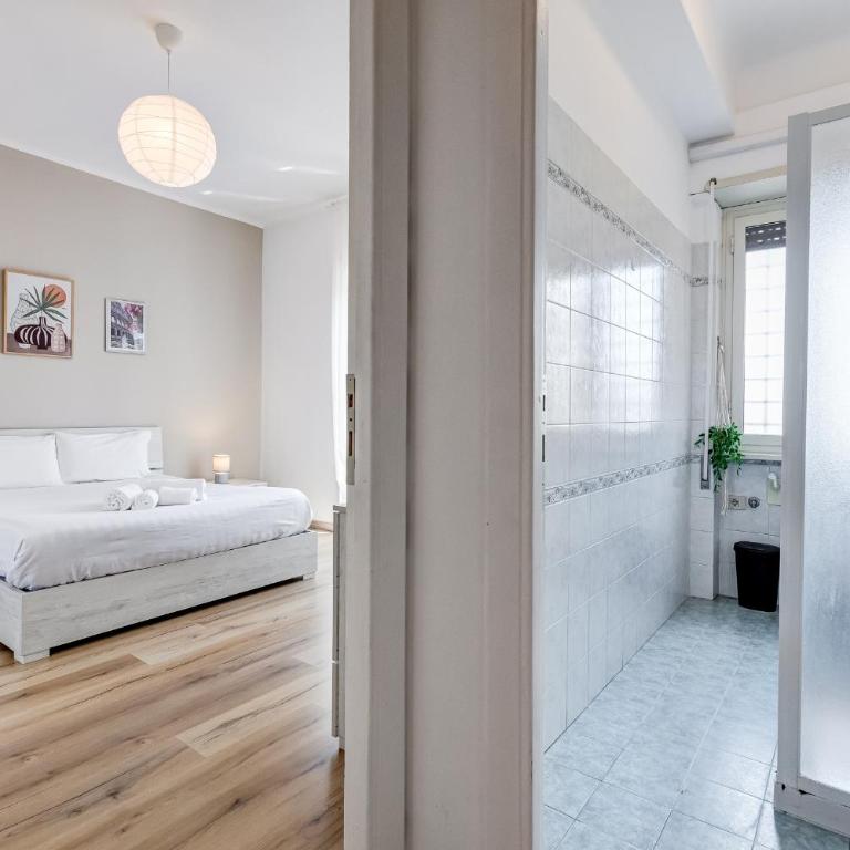 Joy House - Roma Vaticano - Three-Bedroom Vacation Home - 7