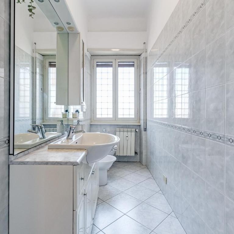 Joy House - Roma Vaticano - Three-Bedroom Vacation Home - 13