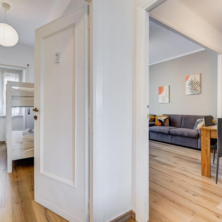 Joy House - Roma Vaticano - Three-Bedroom Vacation Home - 21