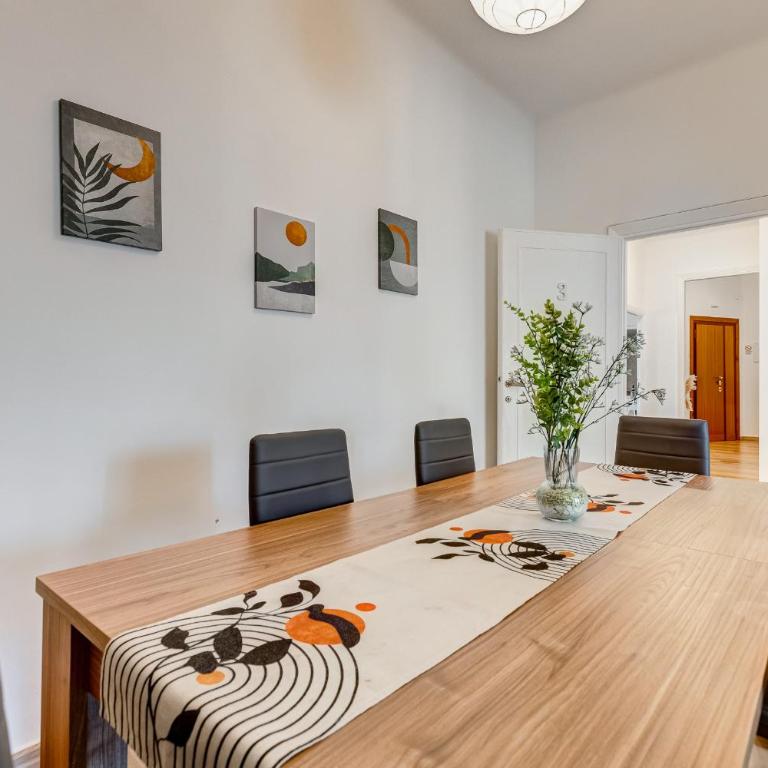Joy House - Roma Vaticano - Three-Bedroom Vacation Home - 18