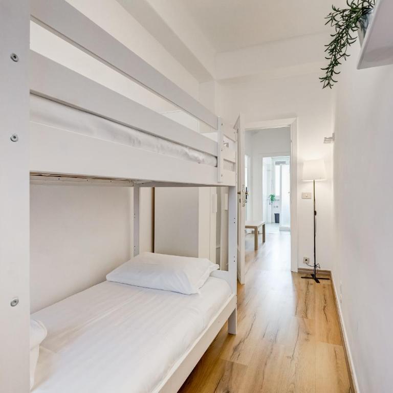 Joy House - Roma Vaticano - Three-Bedroom Vacation Home - 28