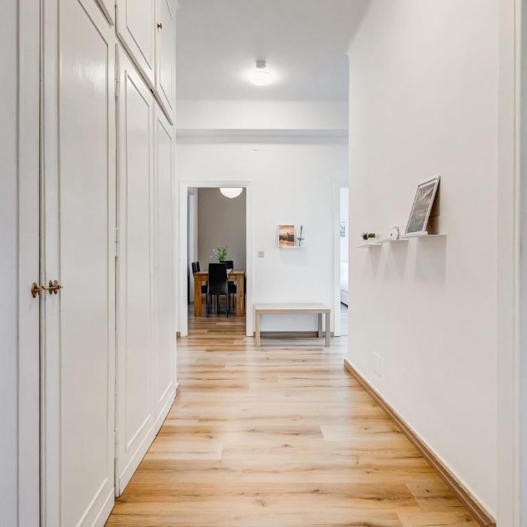 Joy House - Roma Vaticano - Three-Bedroom Vacation Home - 48