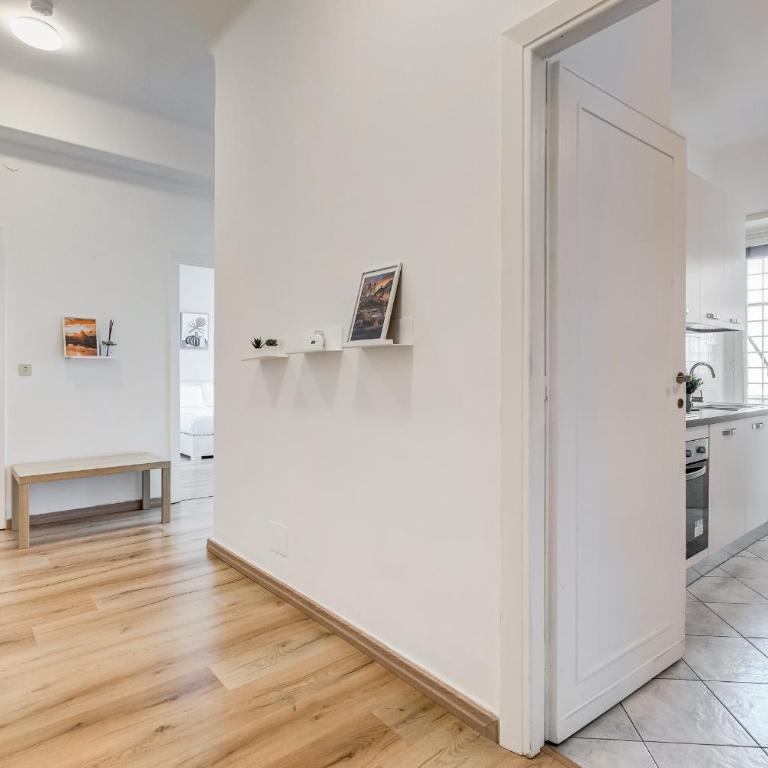Joy House - Roma Vaticano - Three-Bedroom Vacation Home - 26