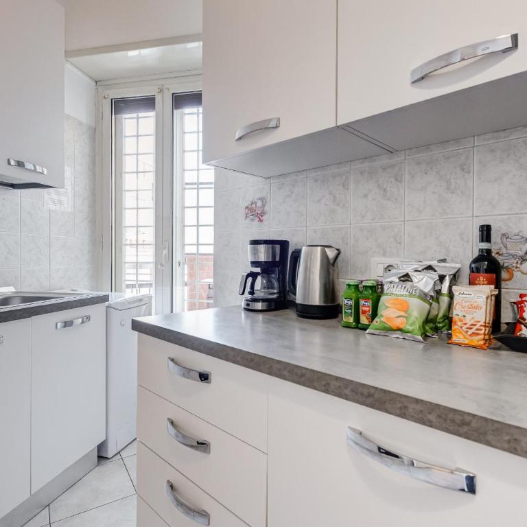 Joy House - Roma Vaticano - Three-Bedroom Vacation Home - 32