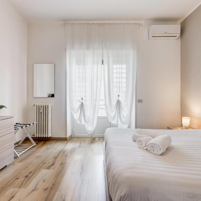 Joy House - Roma Vaticano - Three-Bedroom Vacation Home - 31