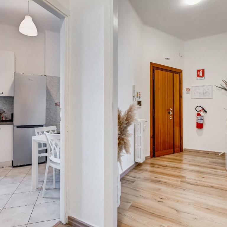Joy House - Roma Vaticano - Three-Bedroom Vacation Home - 37
