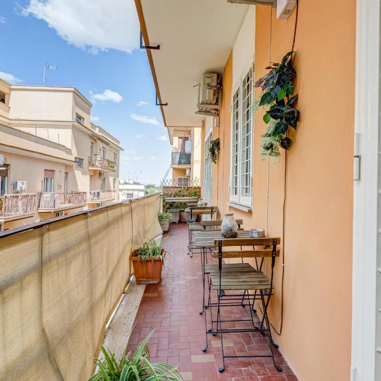 Joy House - Roma Vaticano - Three-Bedroom Vacation Home - 54