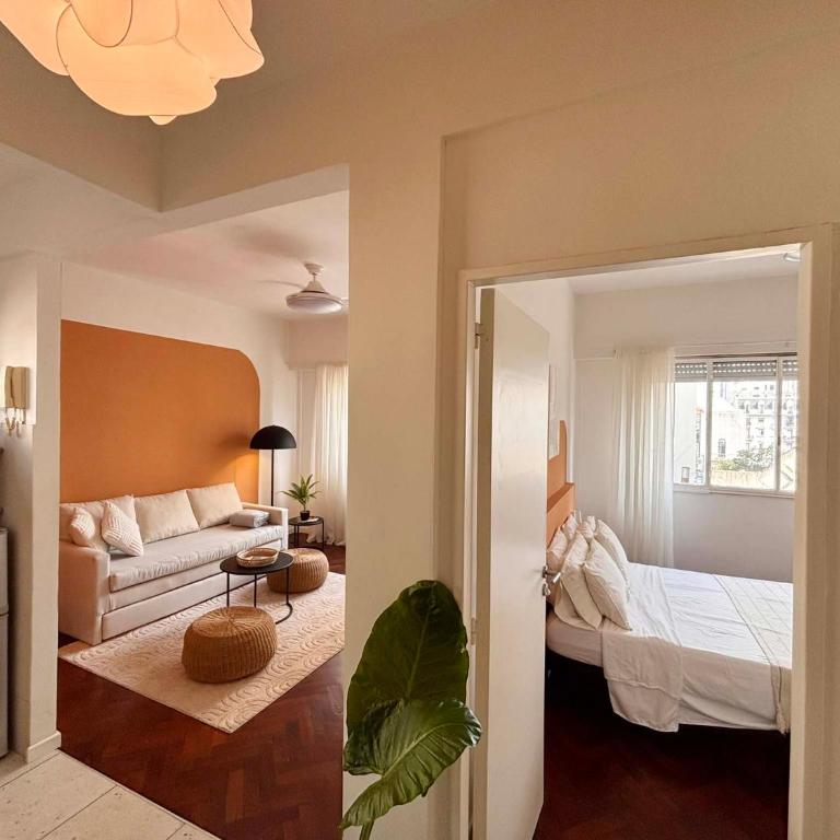En el corazón de Buenos Aires - Apartamento de 1 dormitorio - 1