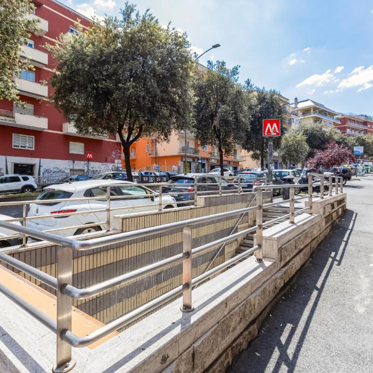 Joy House - Roma Vaticano - Three-Bedroom Vacation Home - 58