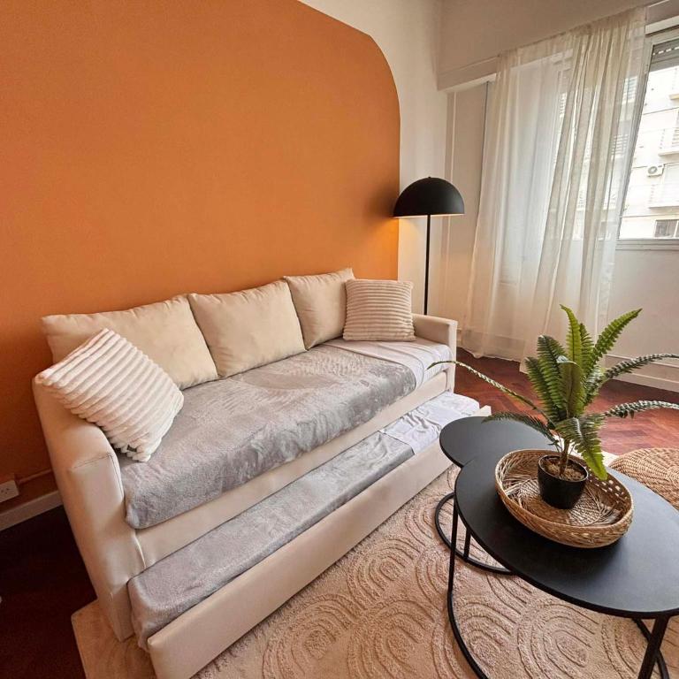 En el corazón de Buenos Aires - Apartamento de 1 dormitorio - 2