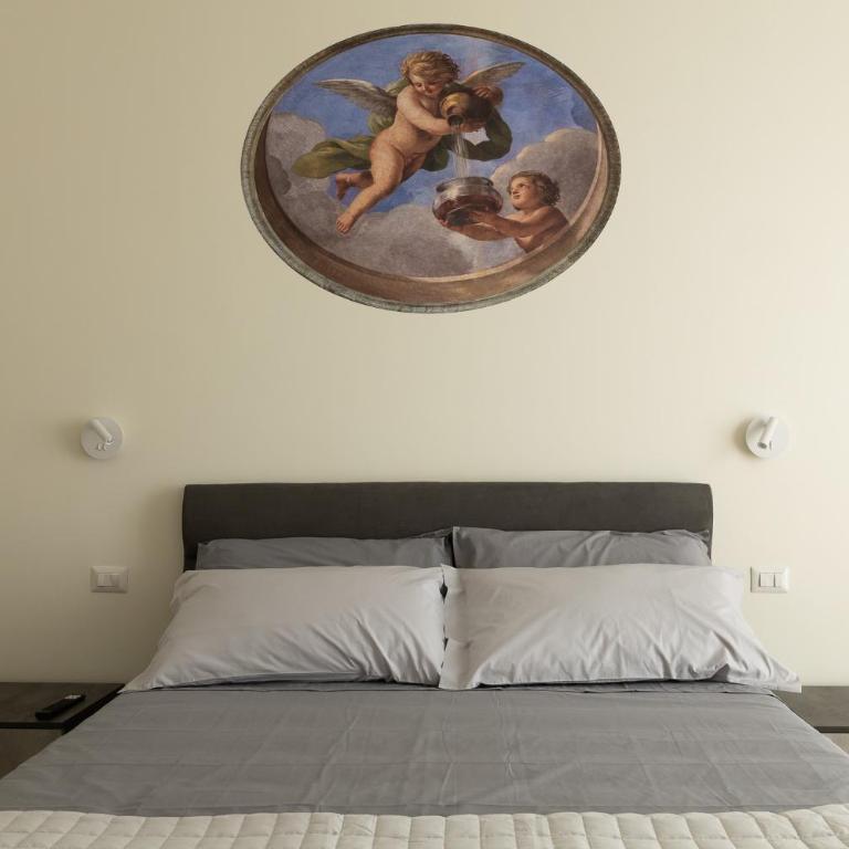 Casa vacanze al colonnato di San Pietro - Appartamento con 2 Camere da Letto - 6