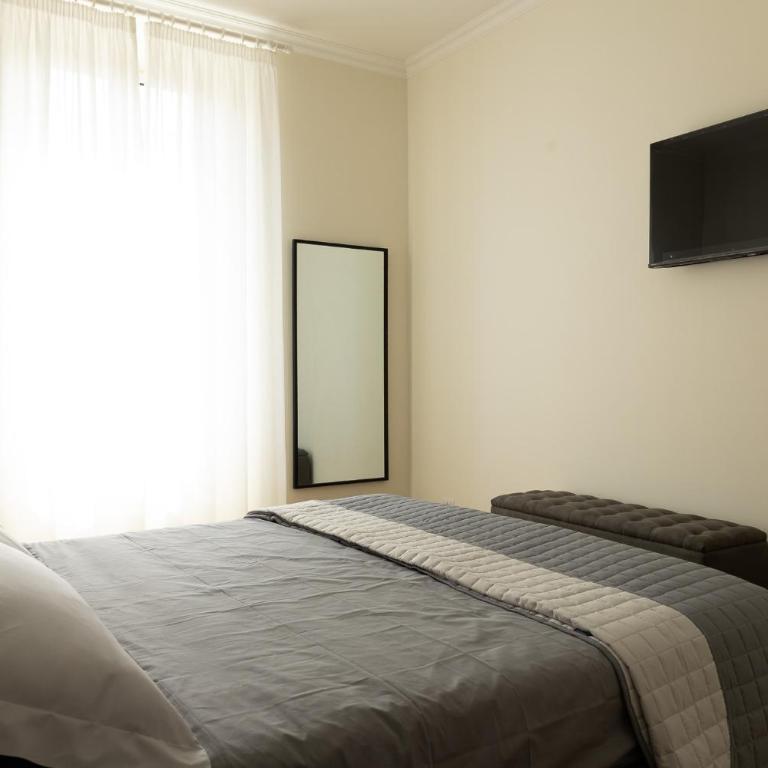 Casa vacanze al colonnato di San Pietro - Appartamento con 2 Camere da Letto - 7