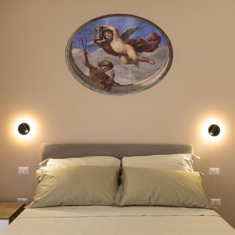 Casa vacanze al colonnato di San Pietro - Appartamento con 2 Camere da Letto - 8