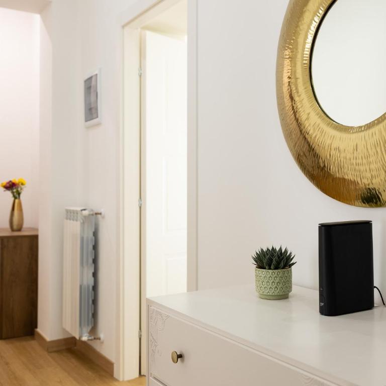 Casa vacanze al colonnato di San Pietro - Appartamento con 2 Camere da Letto - 15
