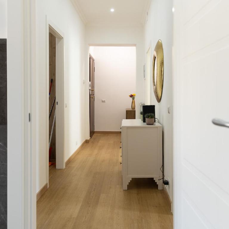 Casa vacanze al colonnato di San Pietro - Appartamento con 2 Camere da Letto - 17