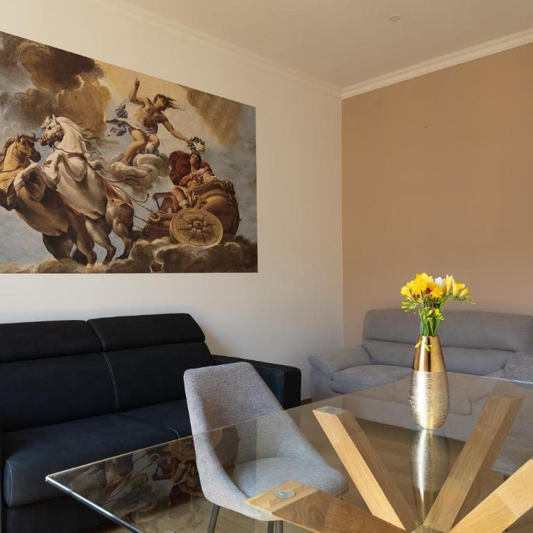 Casa vacanze al colonnato di San Pietro - Appartamento con 2 Camere da Letto - 18