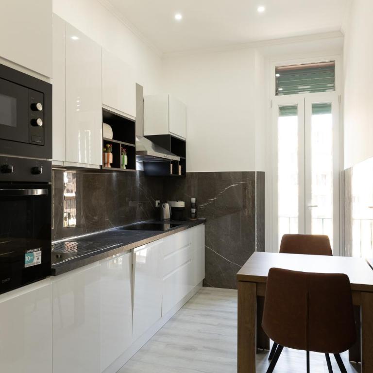 Casa vacanze al colonnato di San Pietro - Appartamento con 2 Camere da Letto - 21