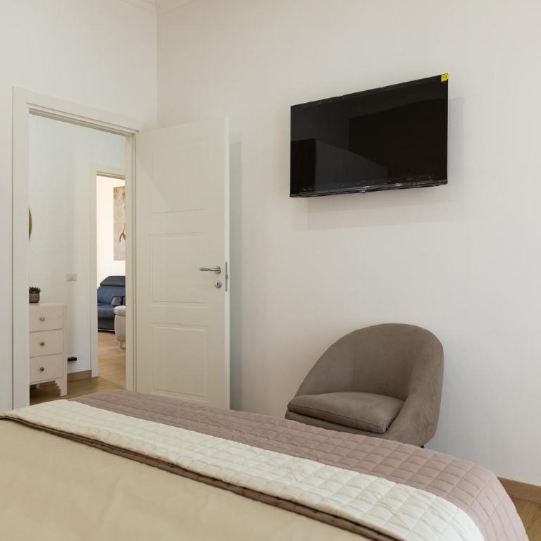 Casa vacanze al colonnato di San Pietro - Appartamento con 2 Camere da Letto - 22