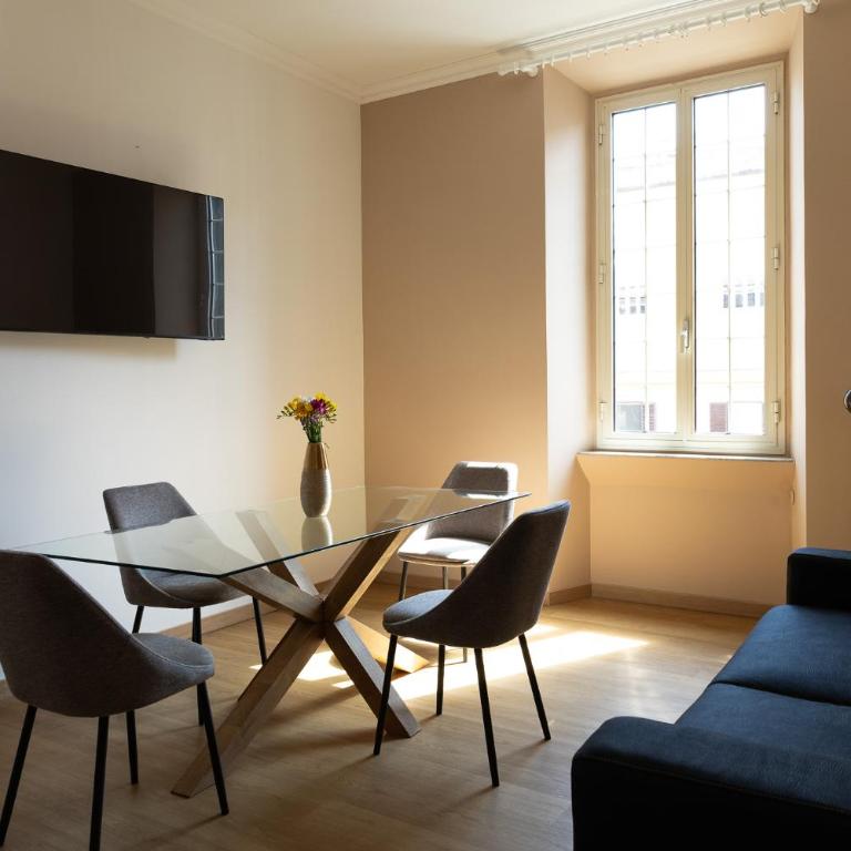 Casa vacanze al colonnato di San Pietro - Appartamento con 2 Camere da Letto - 23