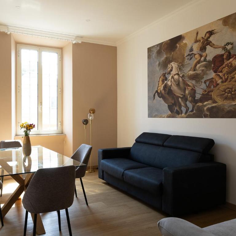 Casa vacanze al colonnato di San Pietro - Appartamento con 2 Camere da Letto - 25