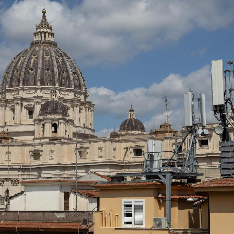 Casa vacanze al colonnato di San Pietro - Appartamento con 2 Camere da Letto - 32