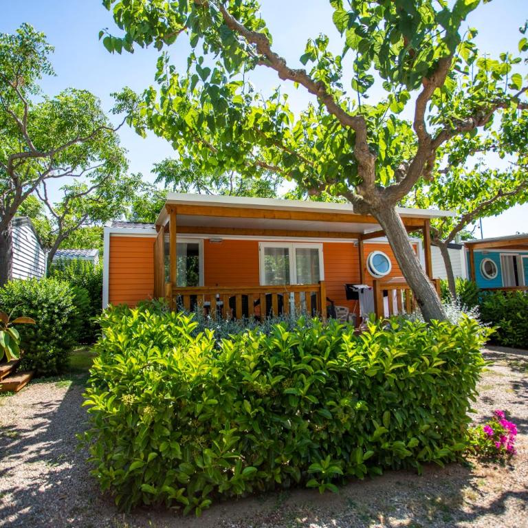Camping Clarà - Casa Móvil - 12
