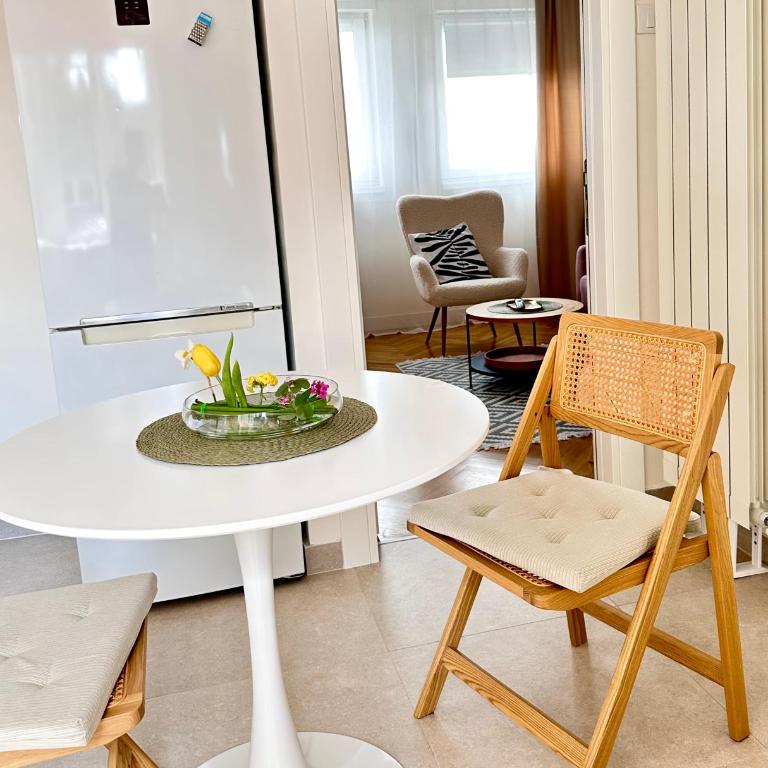 NookLite Studio near Belgrade Arena - One-Bedroom Apartment - 3
