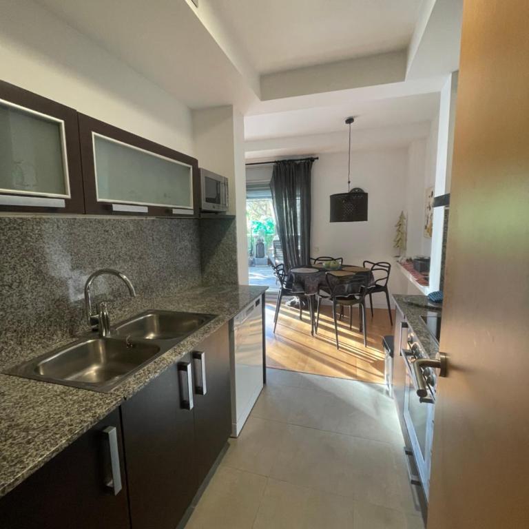 Apartamento Barcelona CCIB-Playa-Diagonal mar - Two-Bedroom Apartment - 8