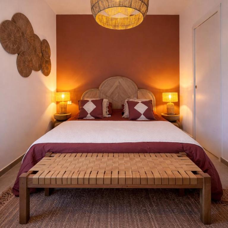 Villa Indigo - Sea view, pool and beach 50 m away - Villa de 1 dormitorio - 6