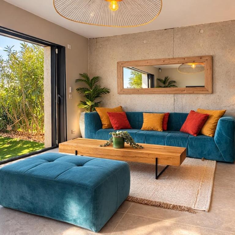 Villa Indigo - Sea view, pool and beach 50 m away - Villa de 1 dormitorio - 17